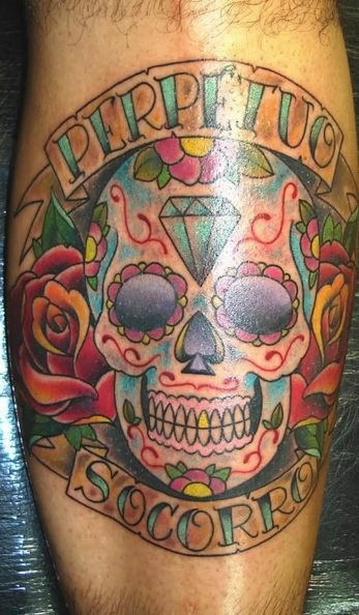 "tatouage mexicain 1015"