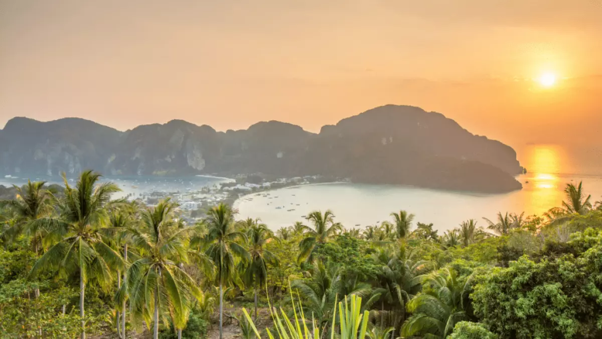 Koh Phi Phi - Les 8 îles de Thaïlande à faire en 2022