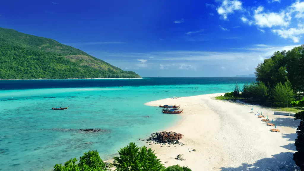 Koh Lipe - Les 8 îles de Thaïlande à faire en 2022