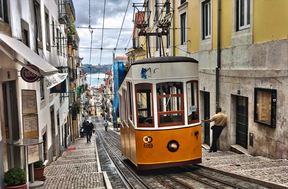 Lisbonne Portugal en une semaine