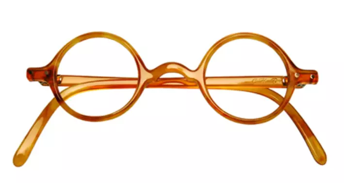 Christian Bonnet, fabrication de lunettes