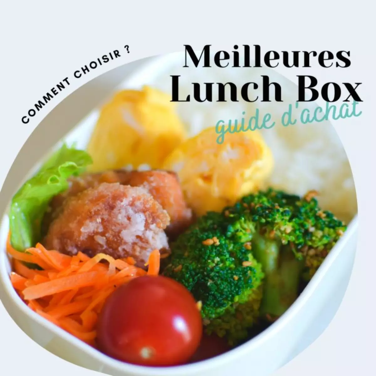 Meilleures lunch box