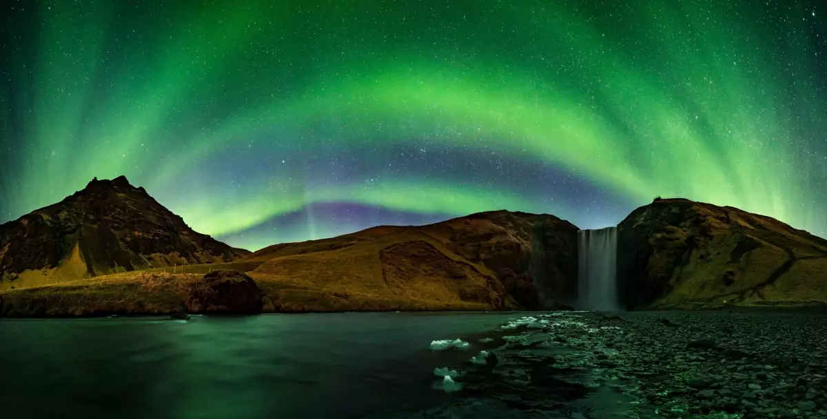 Organiser un voyage en Islande pour admirer les aurores boréales