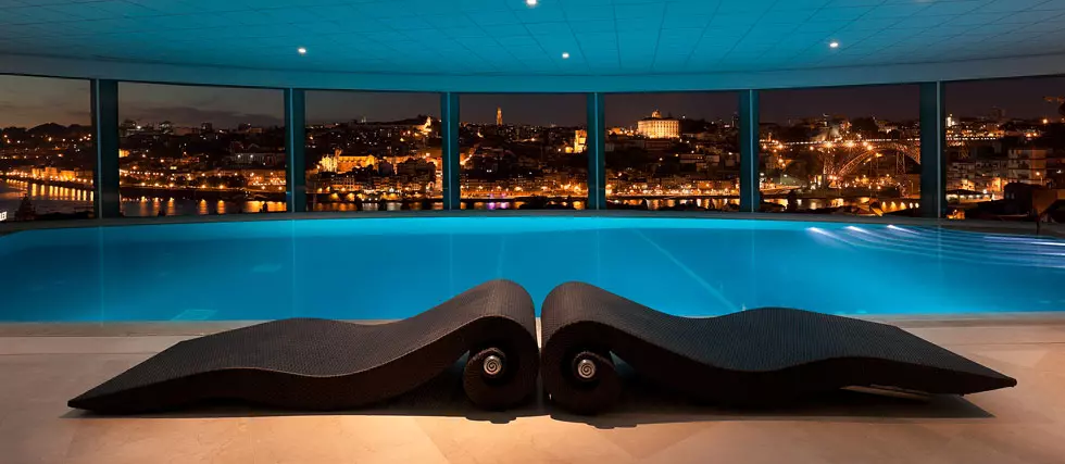 hotel de luxe a lisbonne au portugal