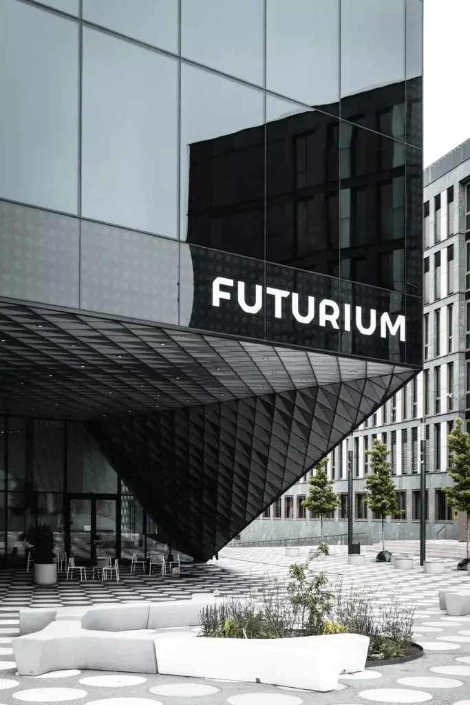 Musée Futurium à Berlin