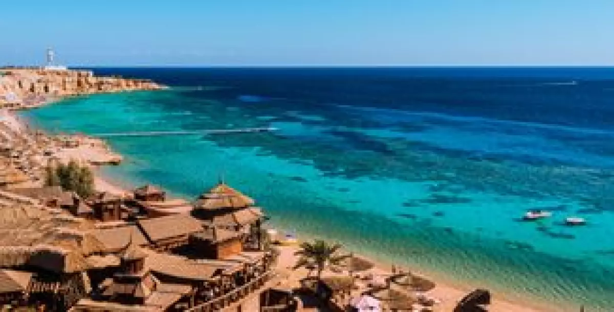 Grand Rotana Sharm El Sheikh Resort 5* - Egypte - Jusqu