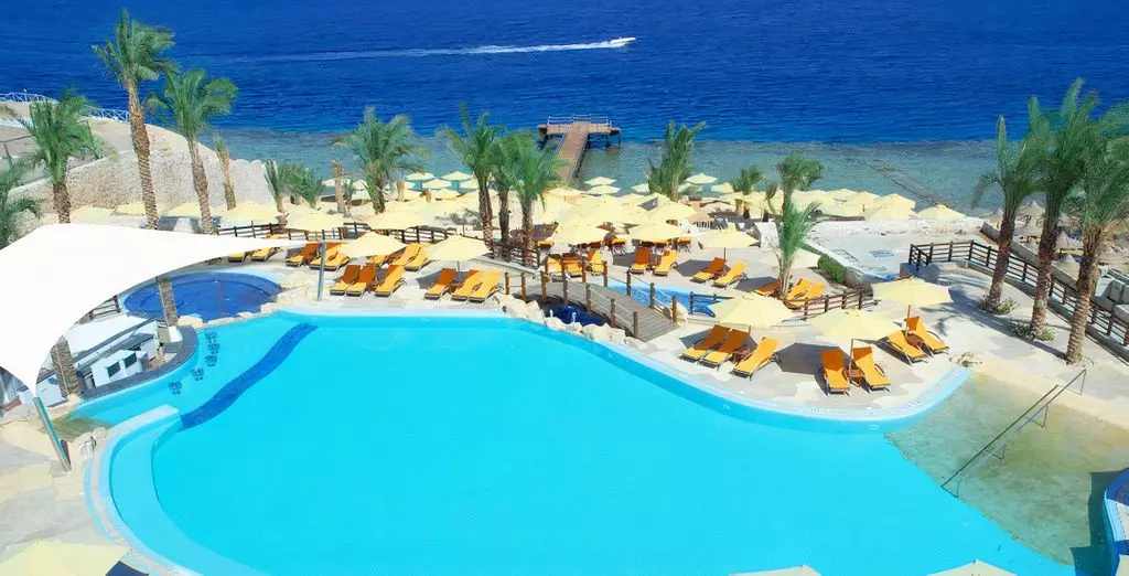 Aurora Oriental Resort 4* - Egypte - Jusqu