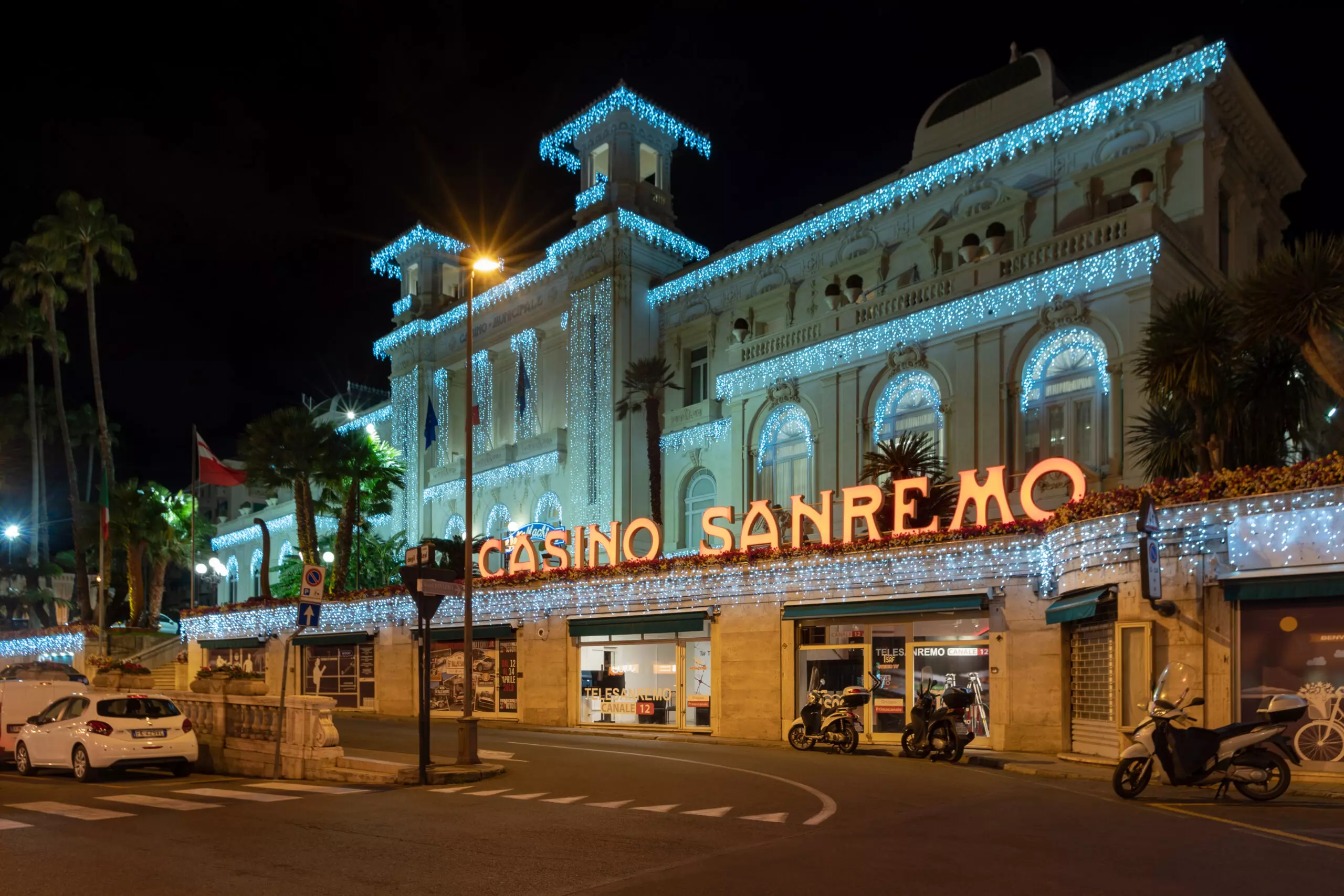 Casino de San Remo
