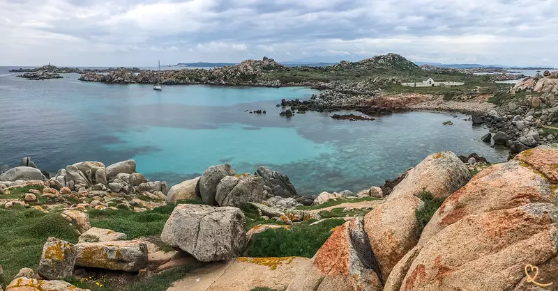 plus beaux coins de Corse - Îles Lavezzi