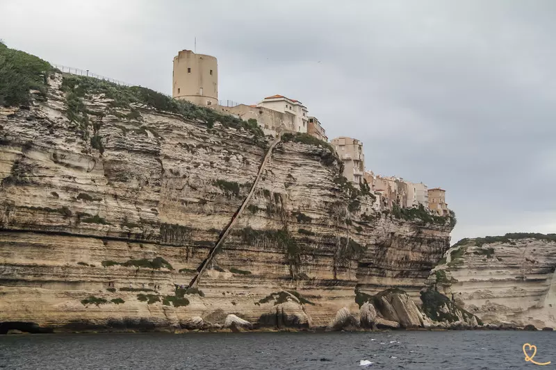 plus beaux sites de Corse - Bonifacio